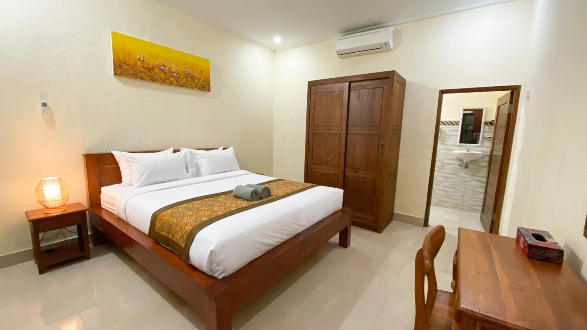 Homestay Bojig House Ubud (Bali)