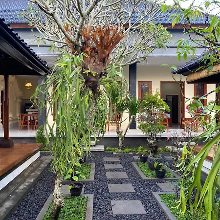 Bojig House Ubud Exterior photo