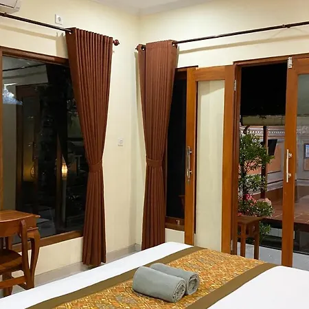 Bojig House Ubud Exterior photo