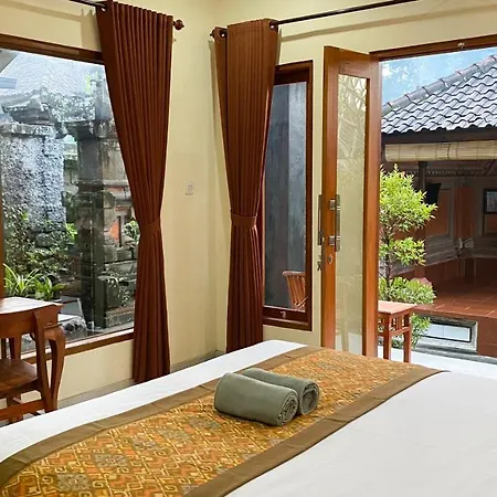 Bojig House Ubud Exterior photo