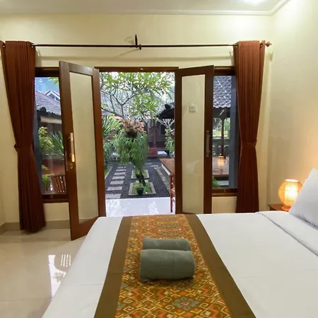 Bojig House Ubud Exterior photo