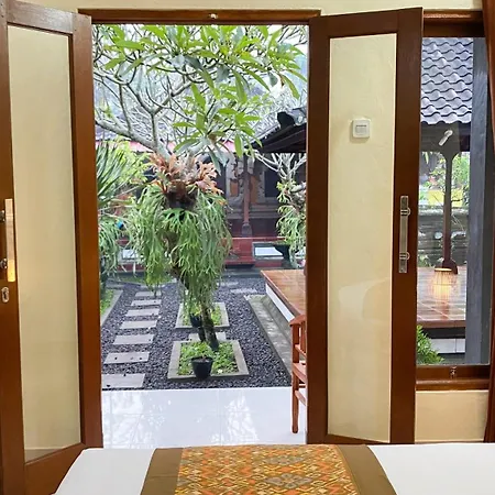 Bojig House Ubud Exterior photo