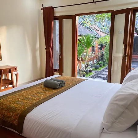 Bojig House Ubud Exterior photo