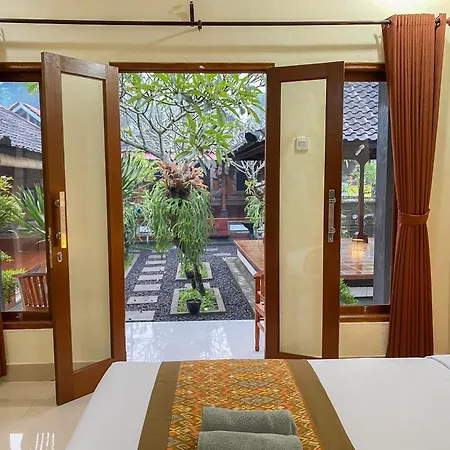 Bojig House Ubud Exterior photo